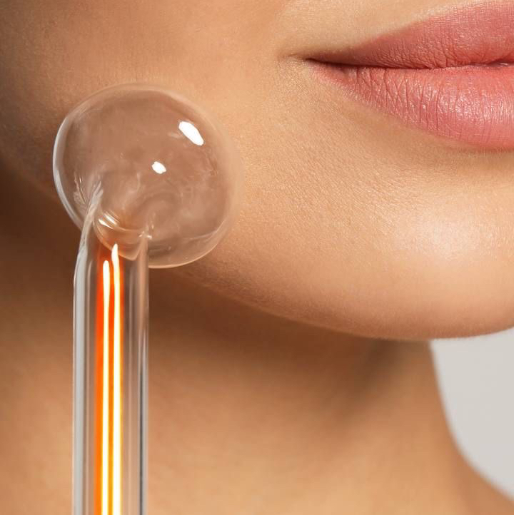 Дарсонваль лица / кожи головы