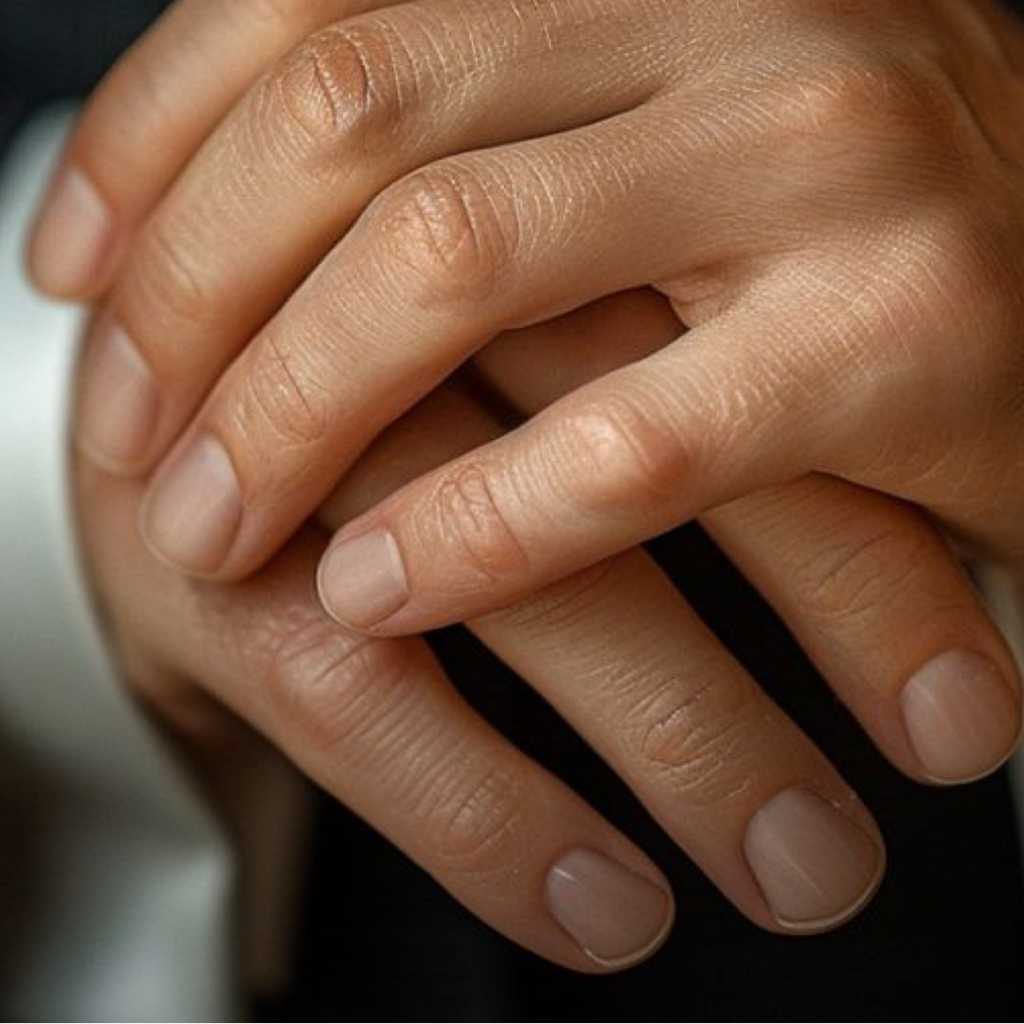 Маникюр мужской