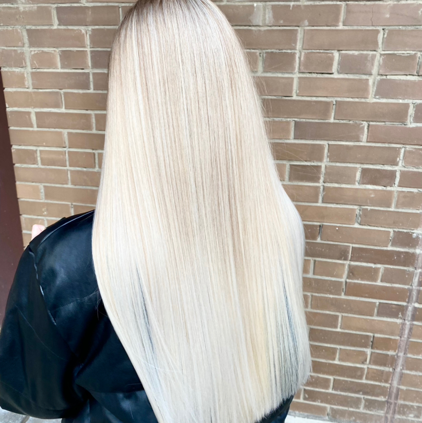 Тотал блонд