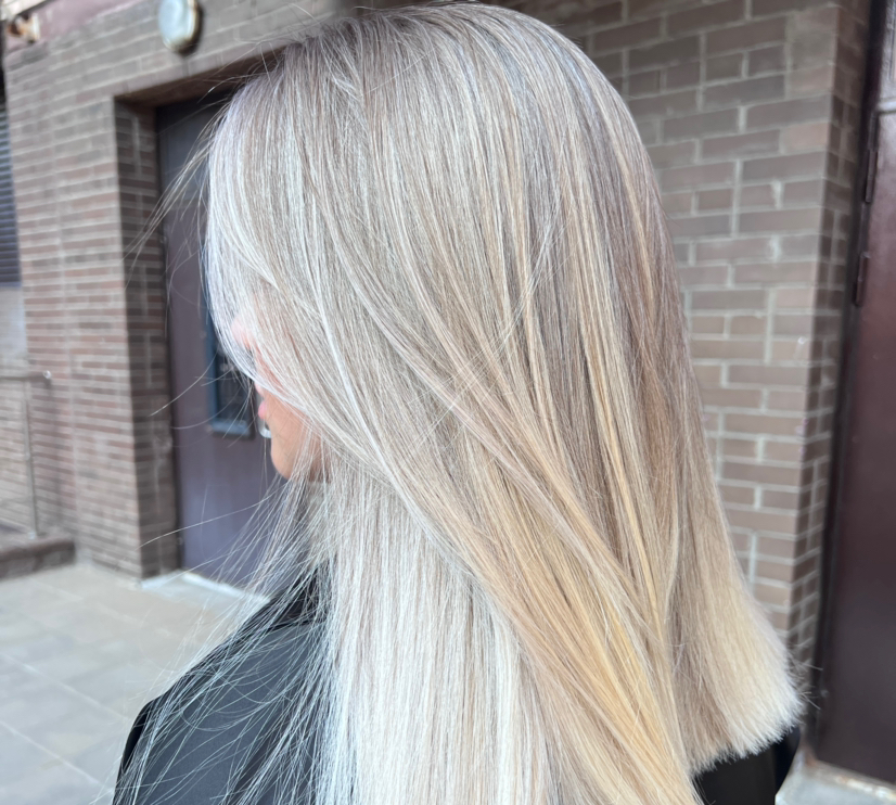 Сложное окрашивание airtach