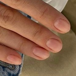 Маникюр женский (без покрытия)
