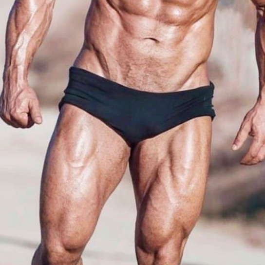 Депиляция (воск) - бикини классическое (мужчины)