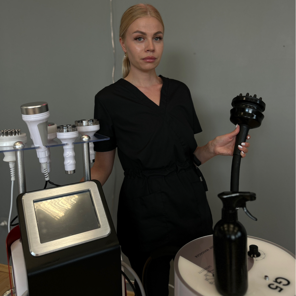 Коррекция фигуры