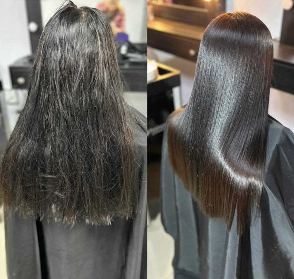 Ботокс волос