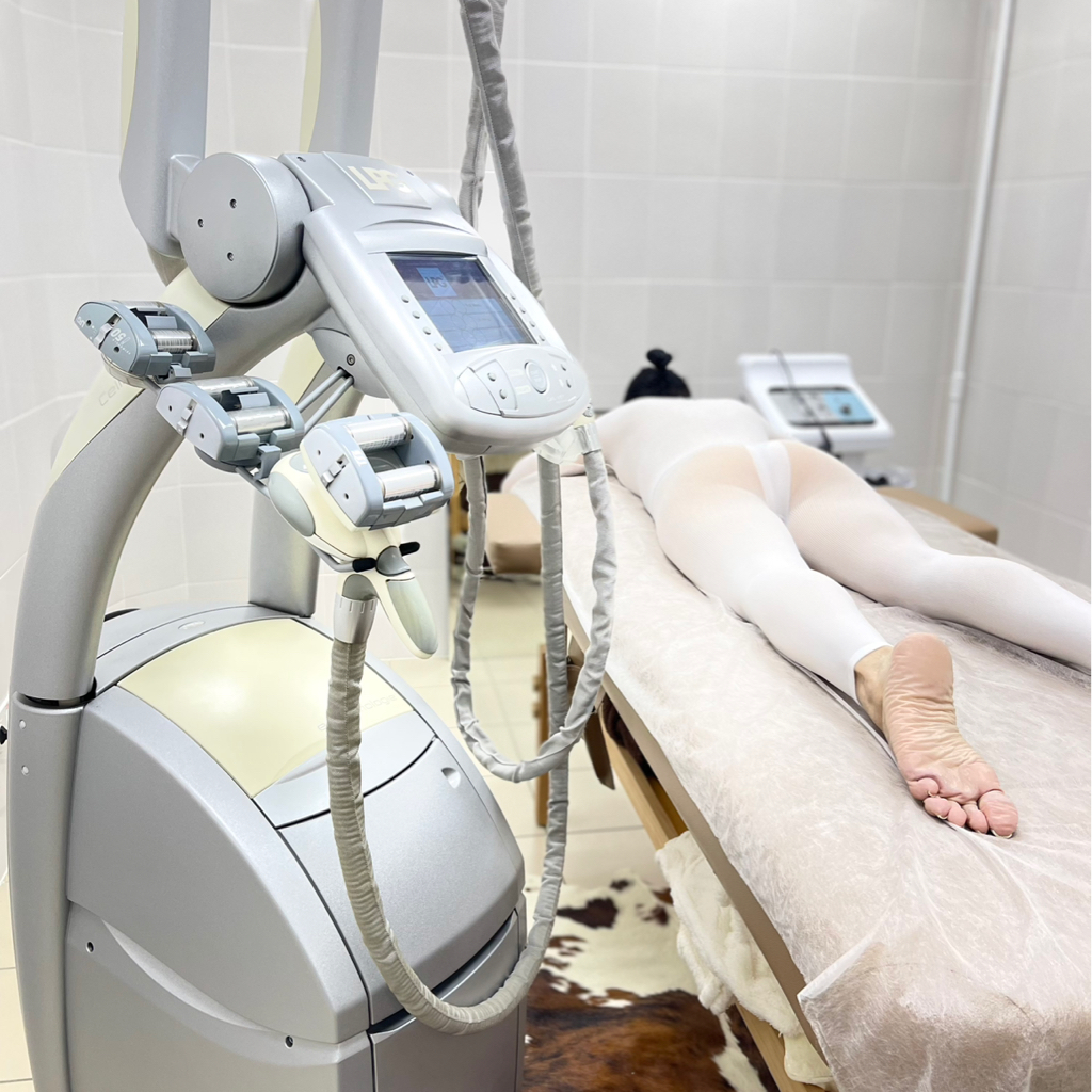 Массаж лпж LPG 🌸 АБОНЕМЕНТ 12 процедур