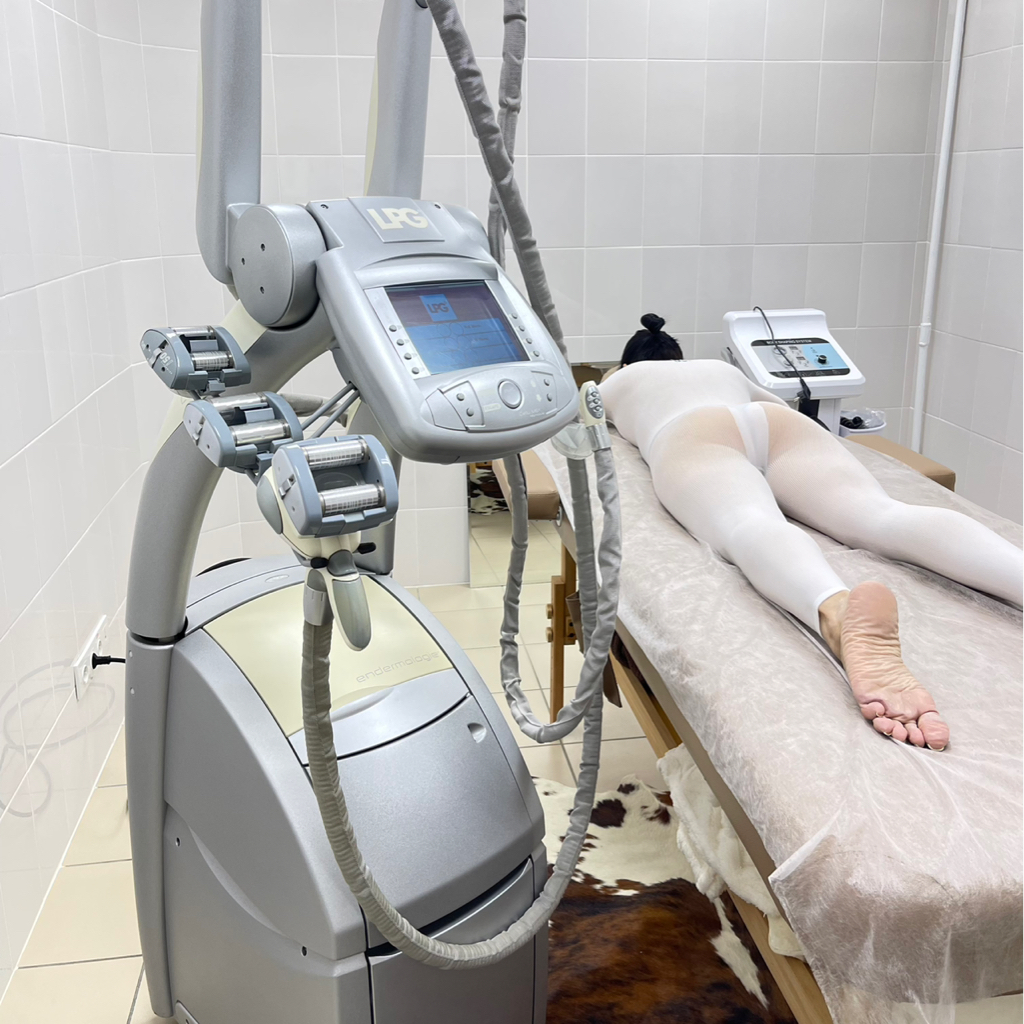 Массаж лпж LPG 🌸 АБОНЕМЕНТ 10 процедур