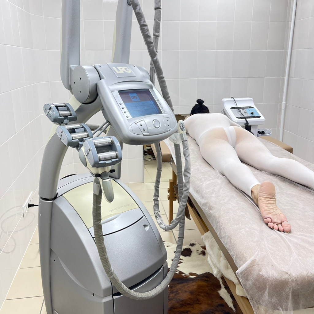 Массаж лпж LPG  🌸 АБОНЕМЕНТ 12 процедур