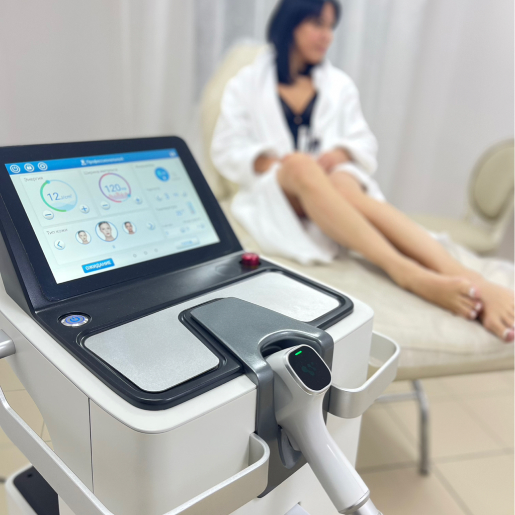 Зона бакенбард