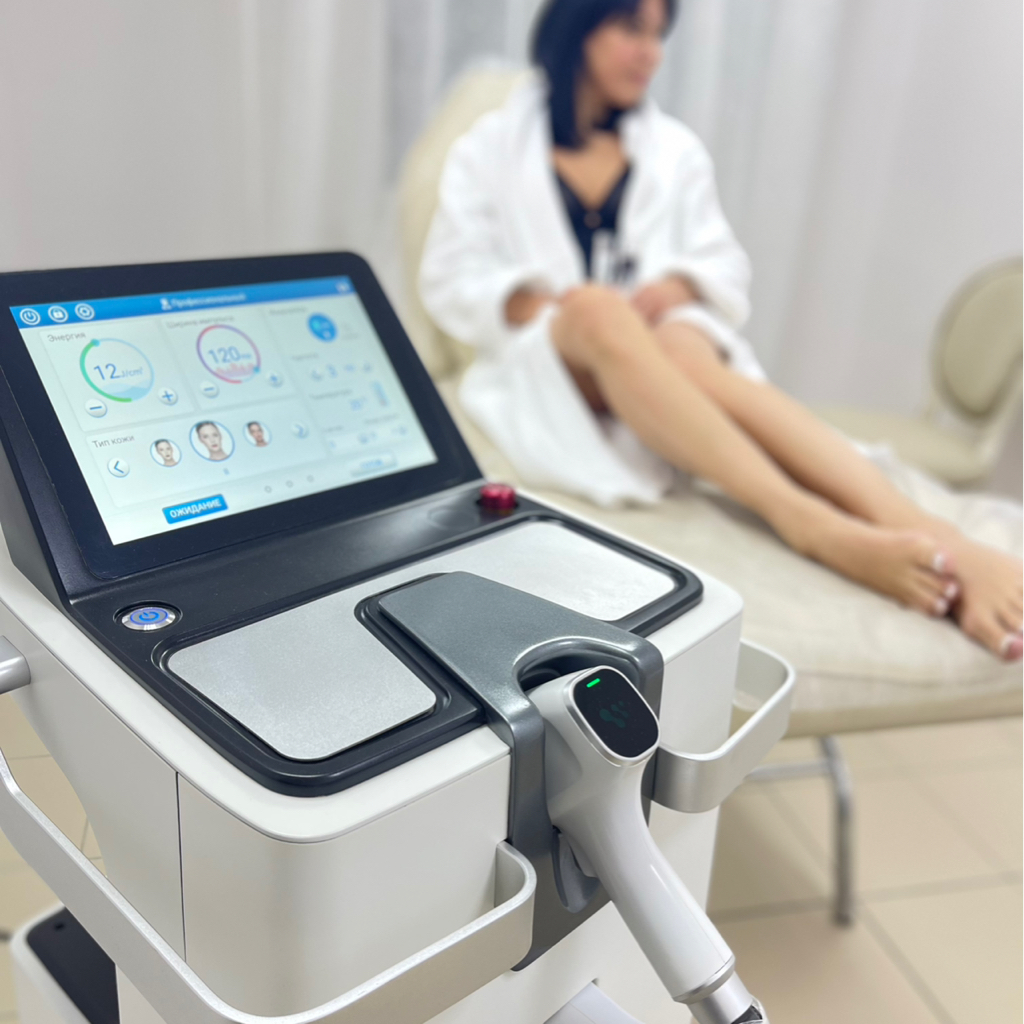 Лицо полностью