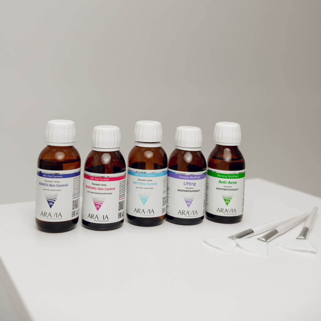 Химический пилинг