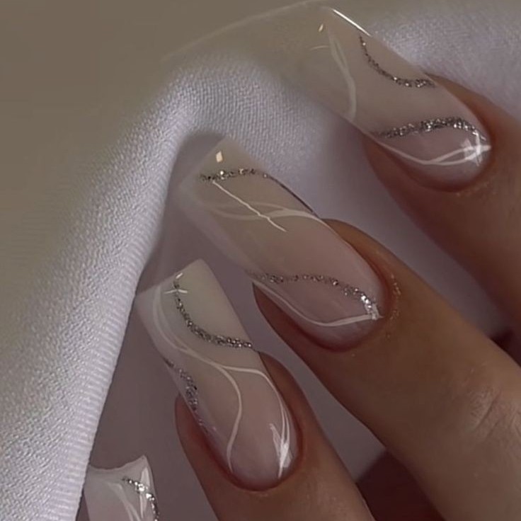 Коррекция наращивания