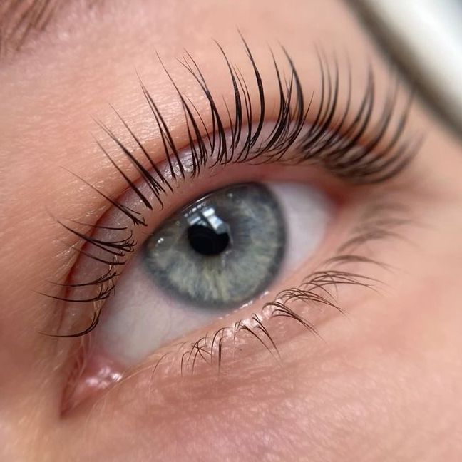 Ламинирование ресниц