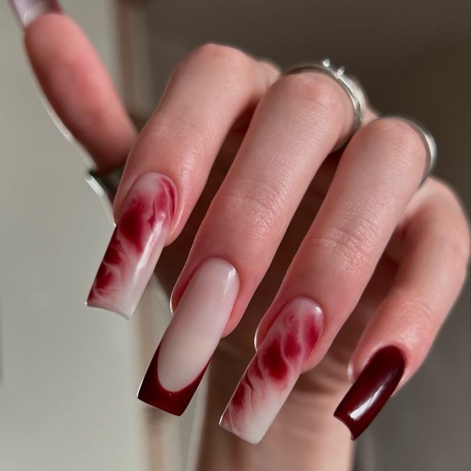 Наращивание ногтей