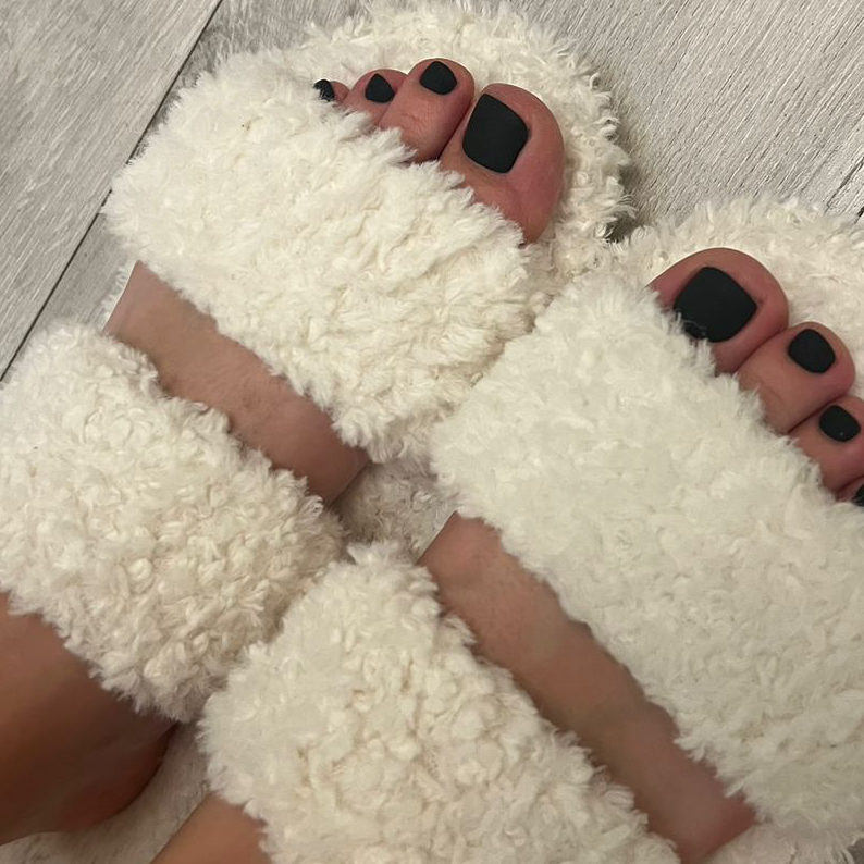 Педикюр с покрытием гель-лак