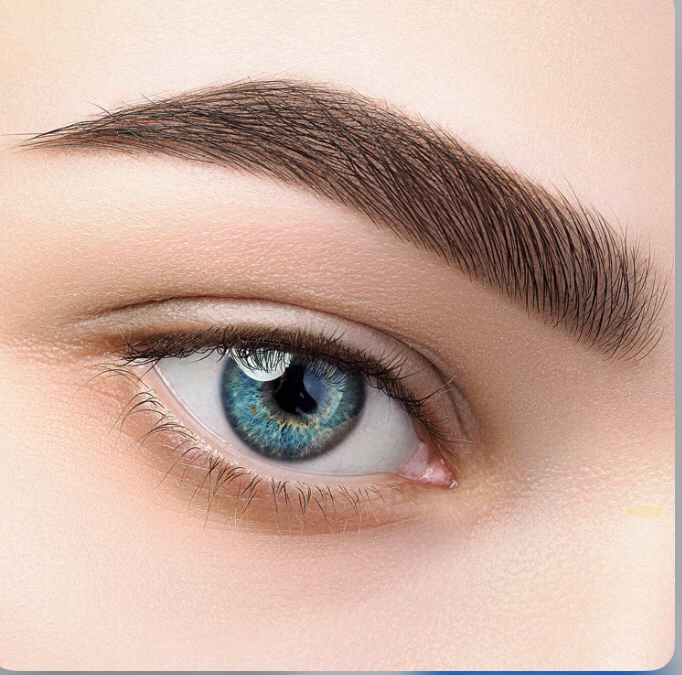 Гаяне -Бровист- коррекция-500,окрашивание-500,ламинирование-1000 Перманент-7000коррекция.-4000