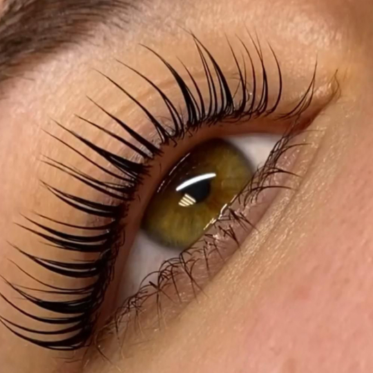 Комплекс 2 (ламинирование ресниц и бровей с окрашиванием/коррекцией/ботокс)