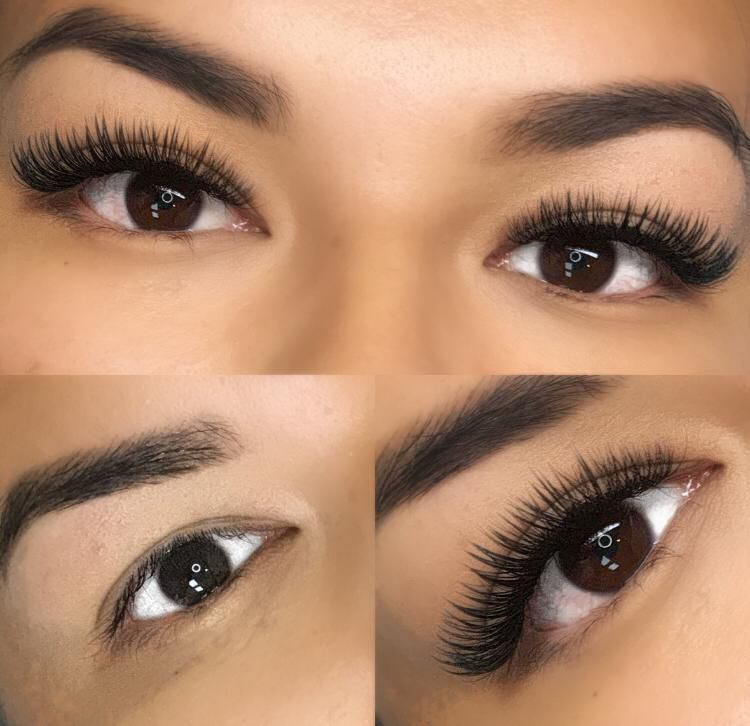 Марина … Наращивание ресниц От 2200-3000