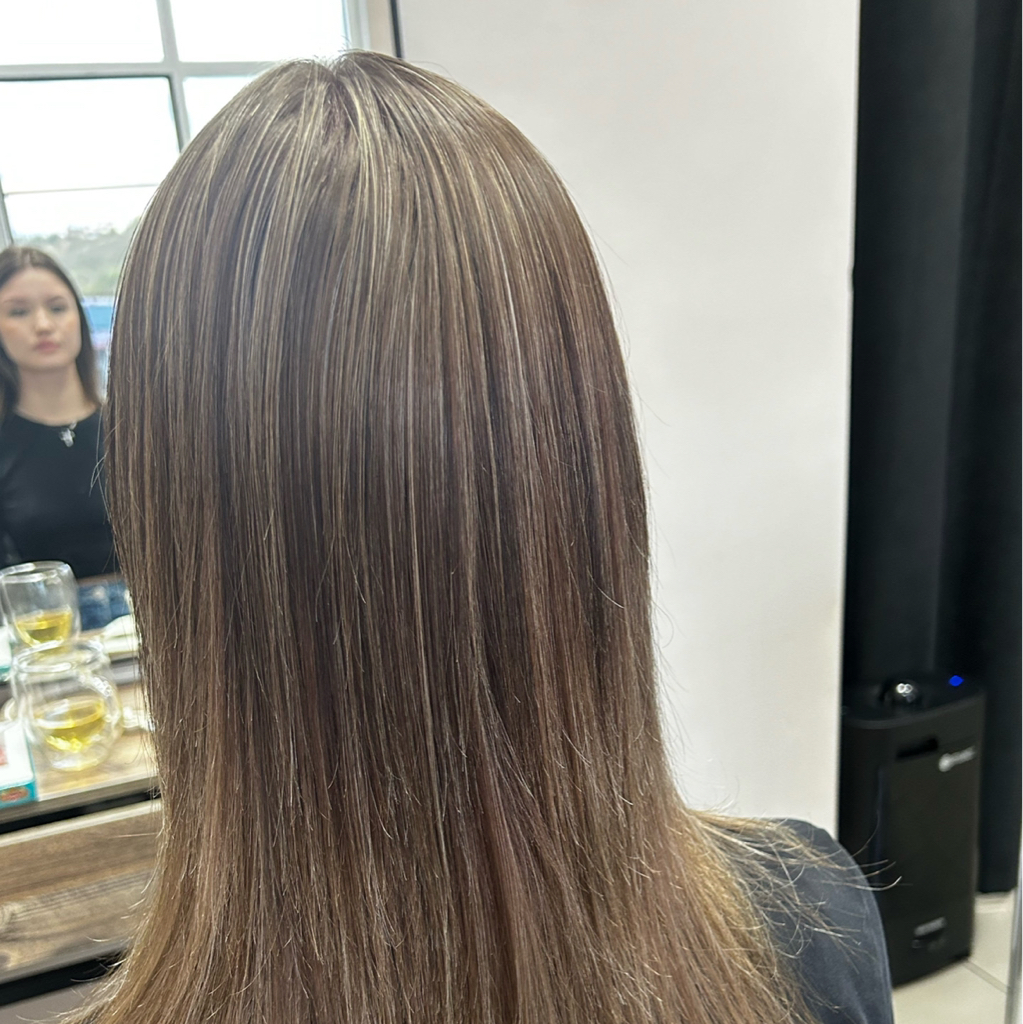 Мелирование