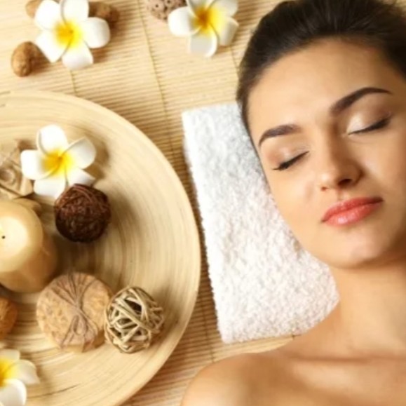 Spa уход за телом  