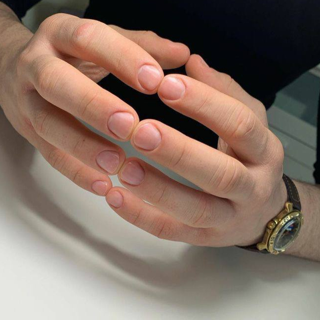 Маникюр женский/мужской