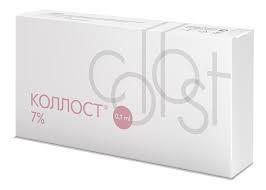 Collost 7% 1,5 ml