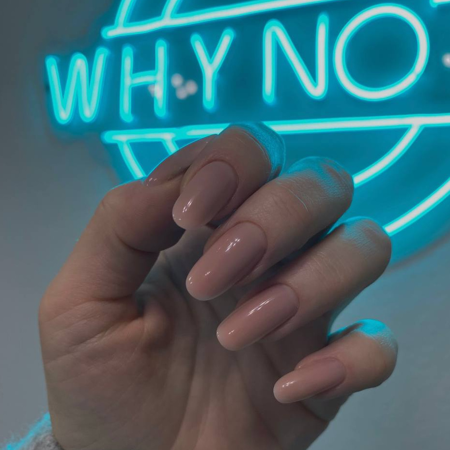 Пакет "М"  (коррекция нарощенных ногтей/дизайн light, light+)