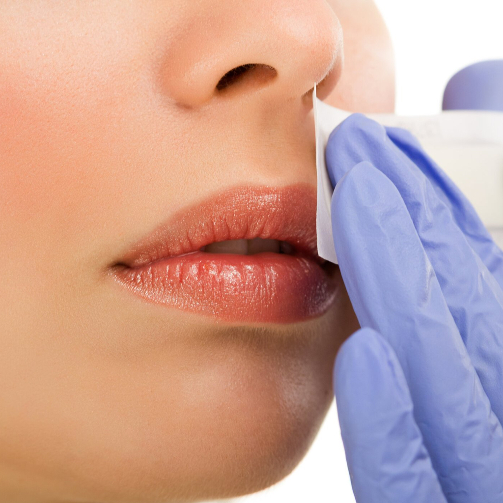 Коррекция губы / 1 зоны лица