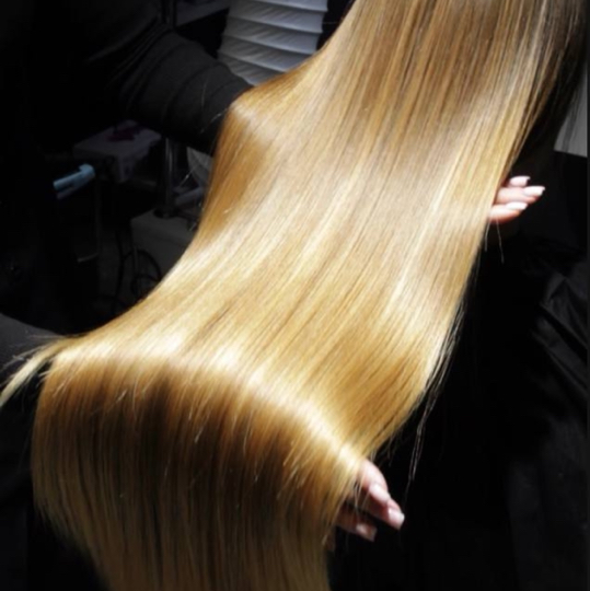 Ровный срез