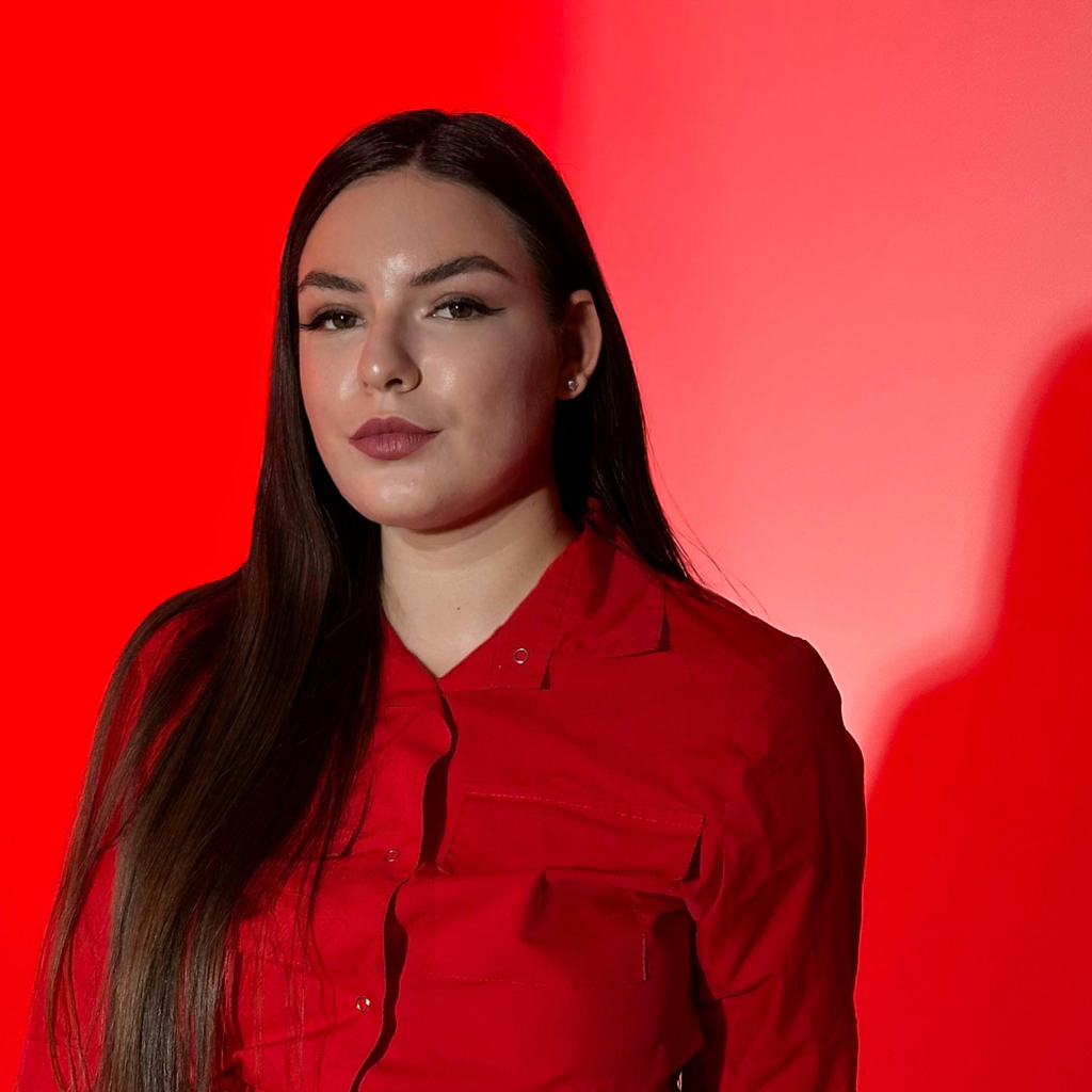 Настя Вишня