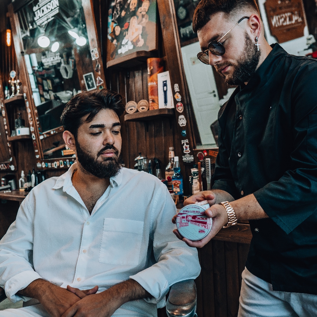 Укладка волос