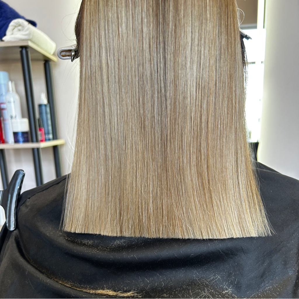 Ровный срез