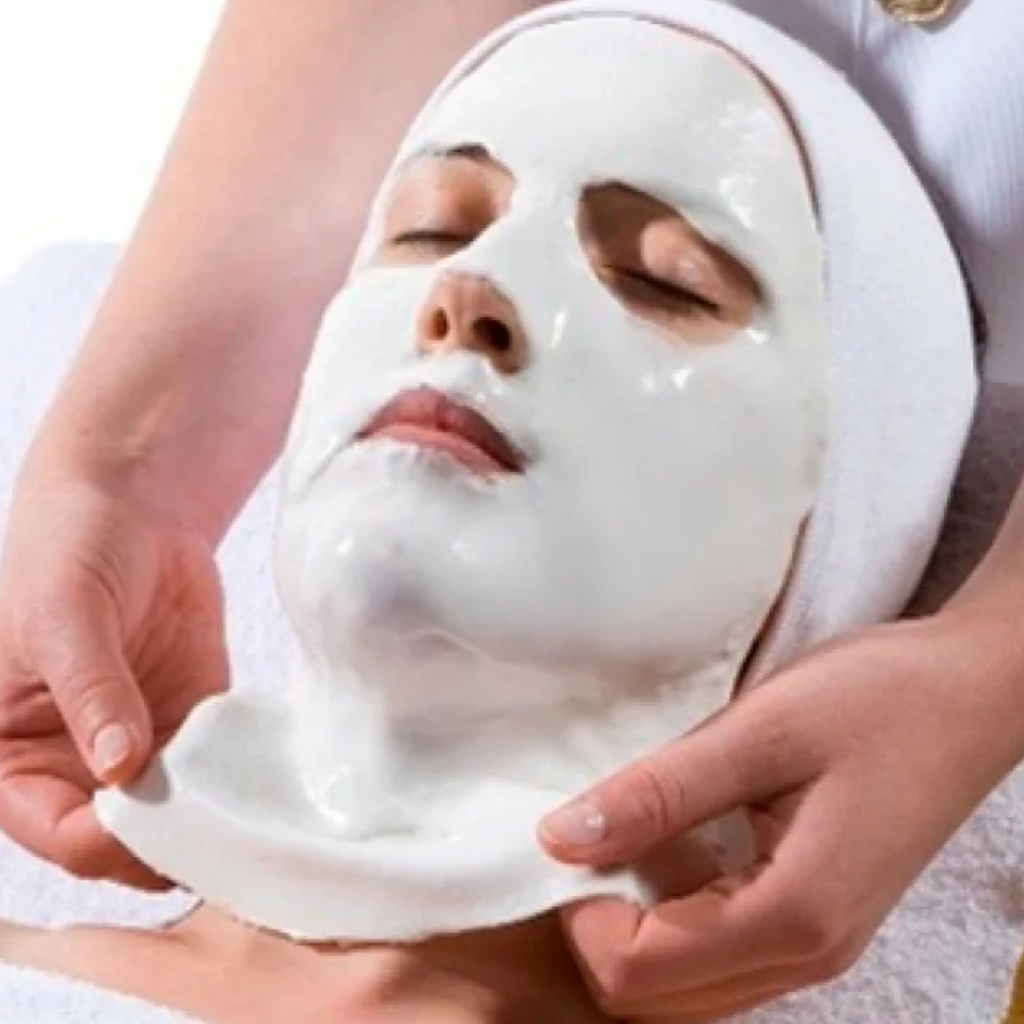 Альгинатная маска