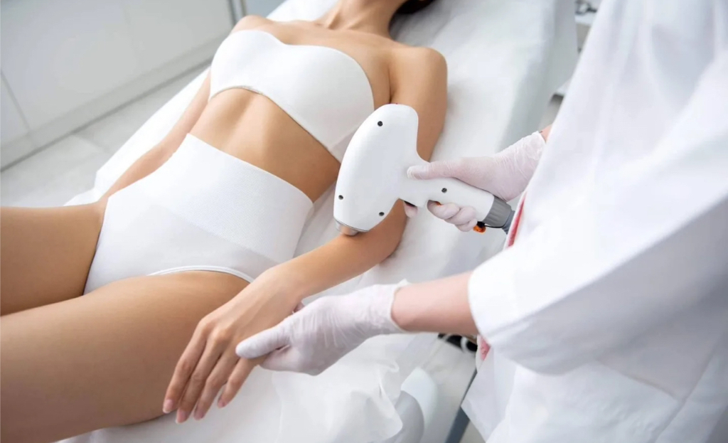 Эпиляция
Женщины 
Комплекс XXXL
(Все тело без ограничений)