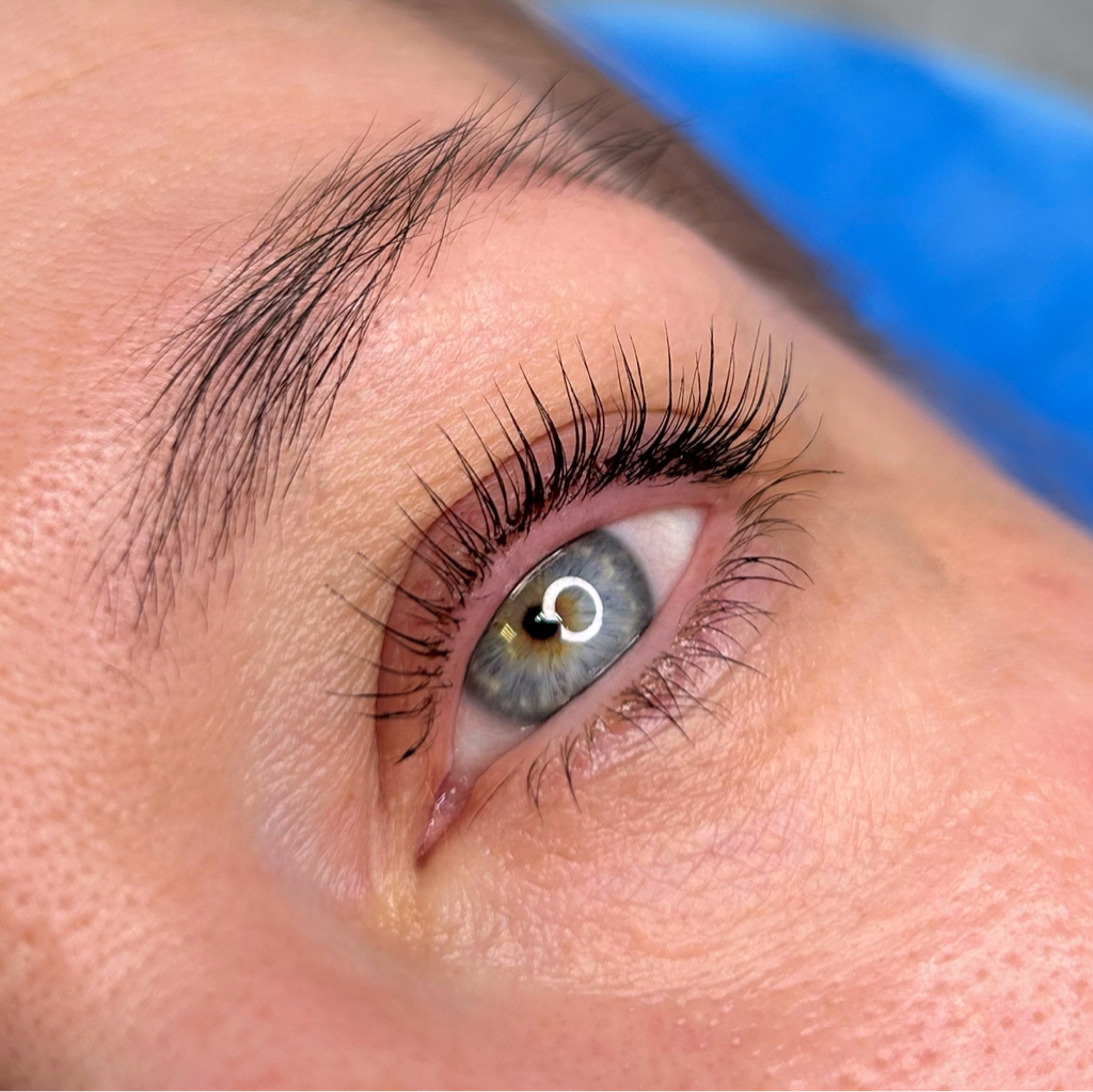 Ламинирование ресниц