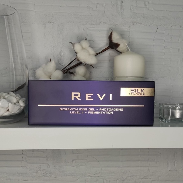 Биоревитализация ( Revi silk 2 мл)