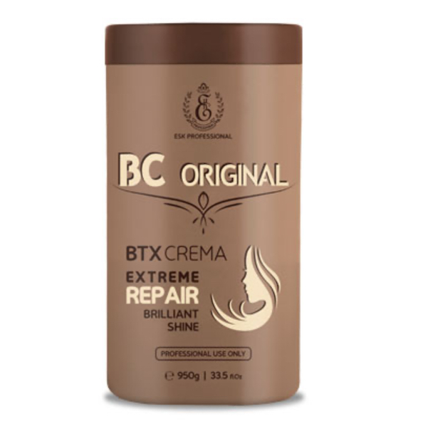 Горячий ботокс для волос BTX CREMA (ниже лопаток)