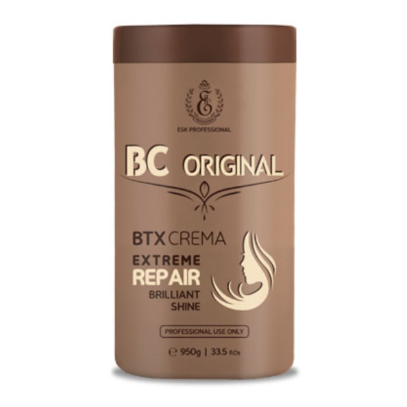 Горячий ботокс для волос BTX CREMA (до лопаток)