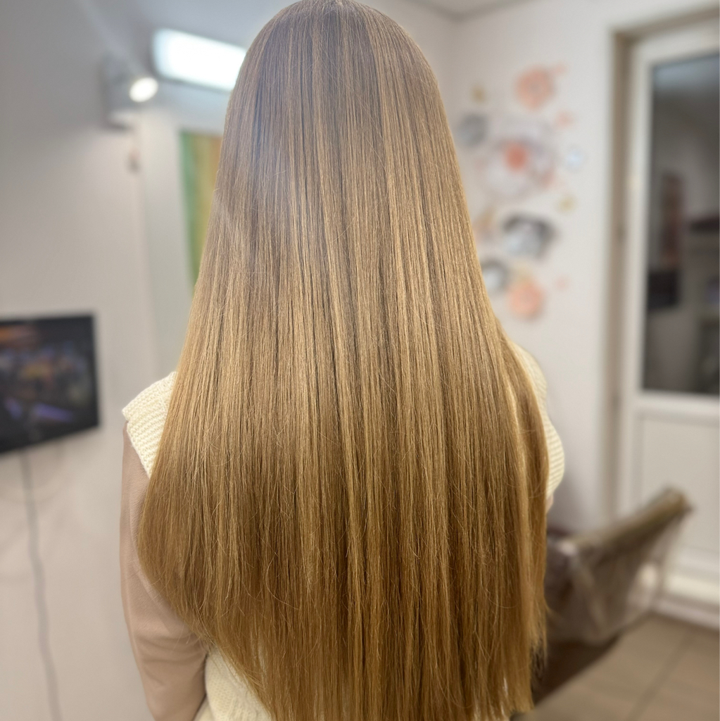 Уход за волосами