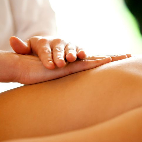 Спортивный массаж