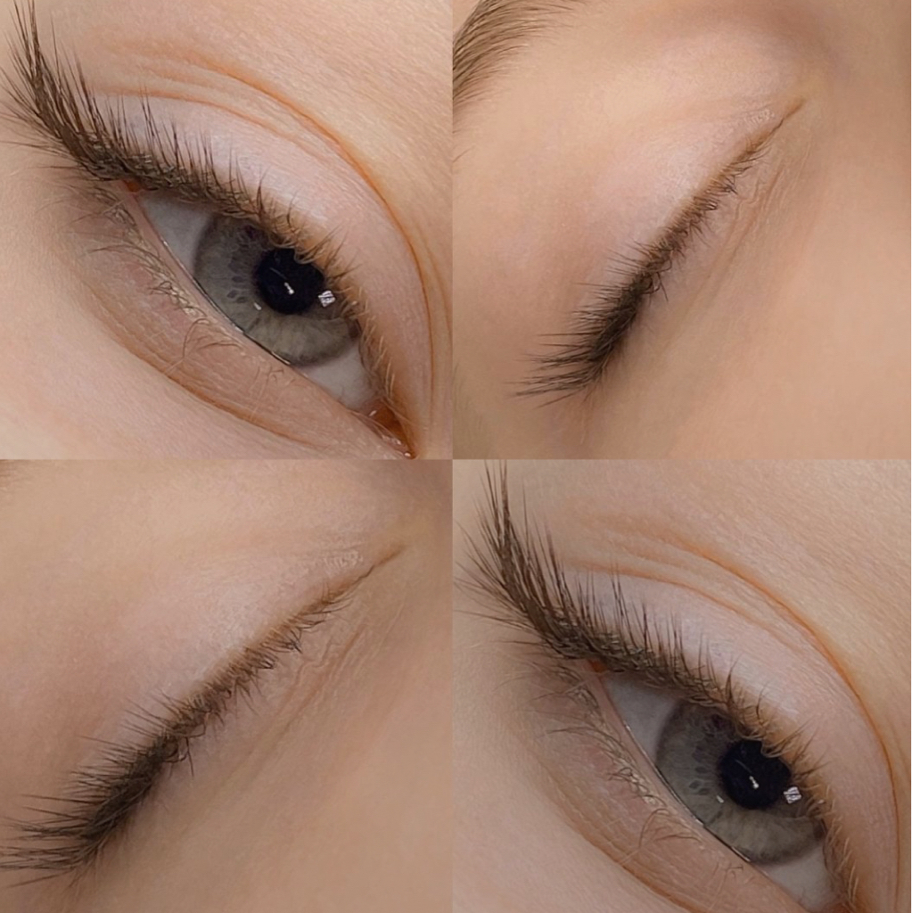 Наращивание уголков