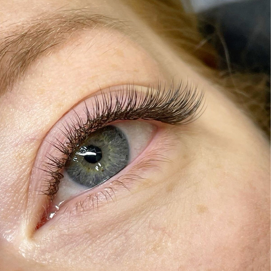 Классическое наращивание