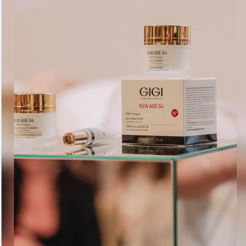 Домашний уход космецевтики Gigi, Holy Land