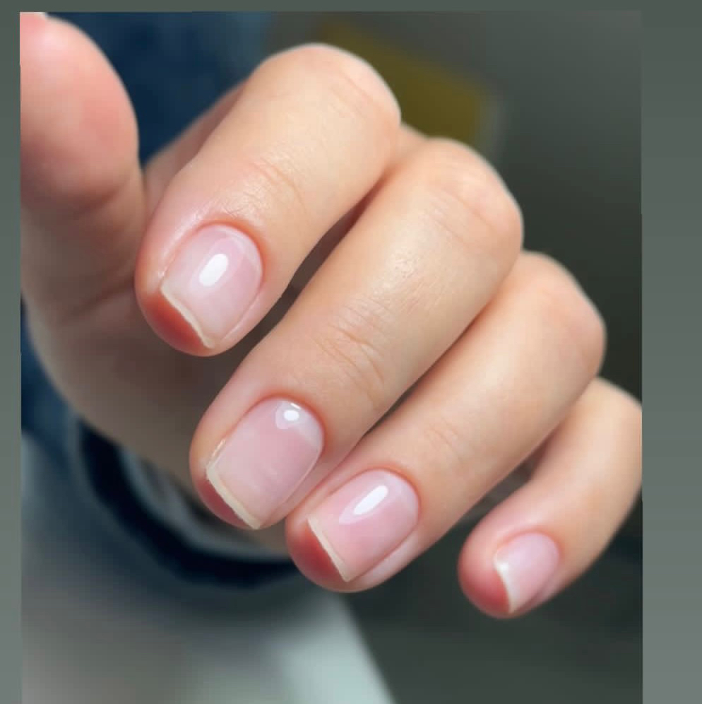 Маникюр (гигиенический) аппаратный без покрытия