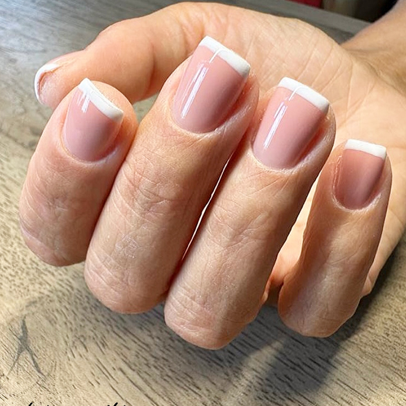 Machine Manicure Shellac