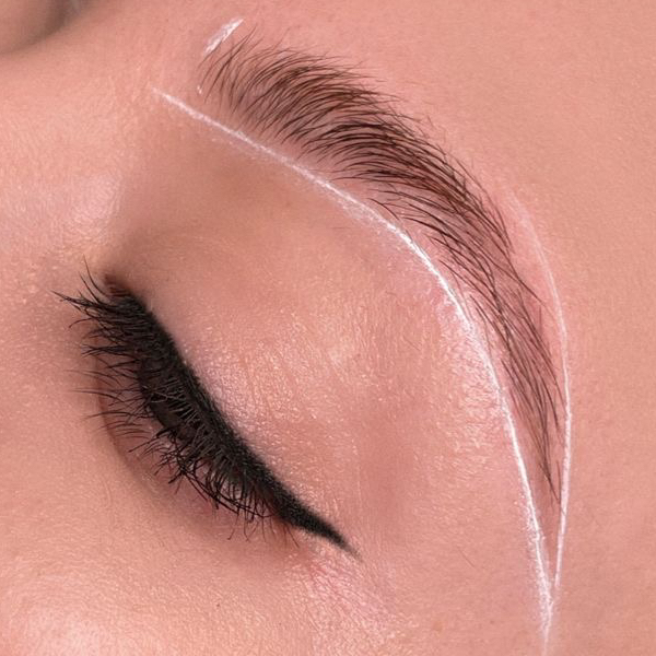 Коррекция (воск/пинцет)