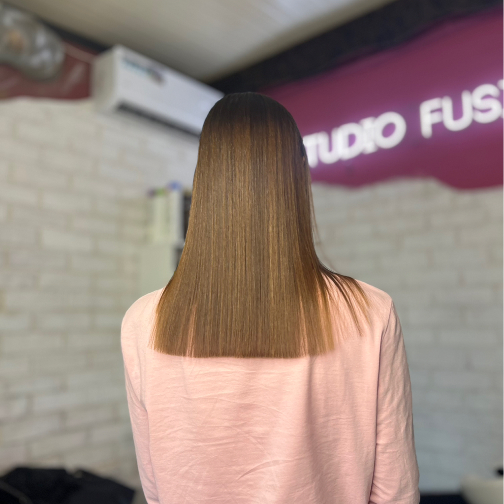 Ботокс для волос