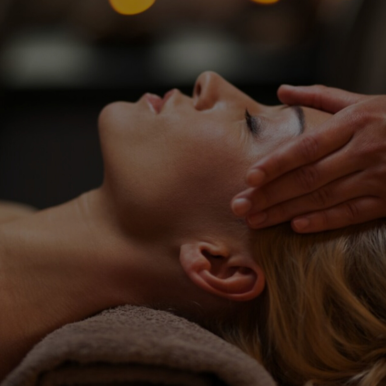 Массаж лица классический ( 30 минут)