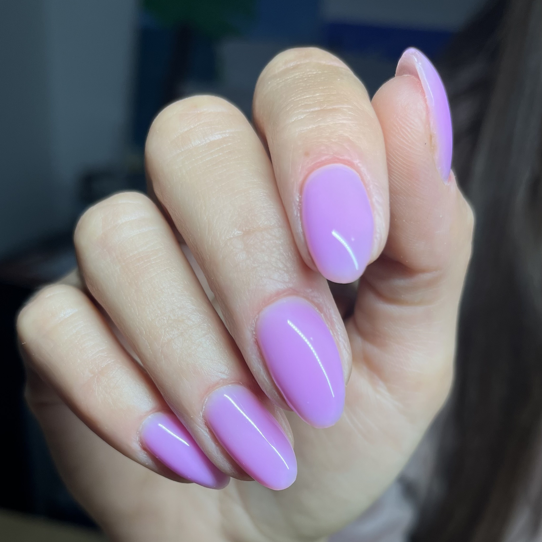 Machine Manicure Biab /  First Apply BIAB