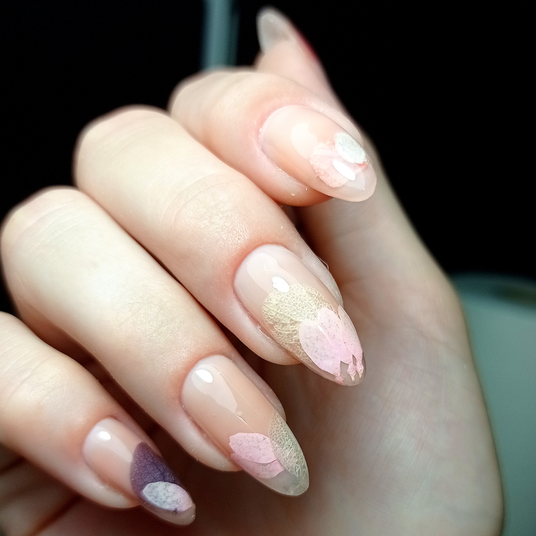 Nail Extensions