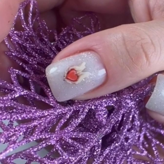 Слайдер/наклейка  От 250₽/2500₽ (за ноготь/все ногти)